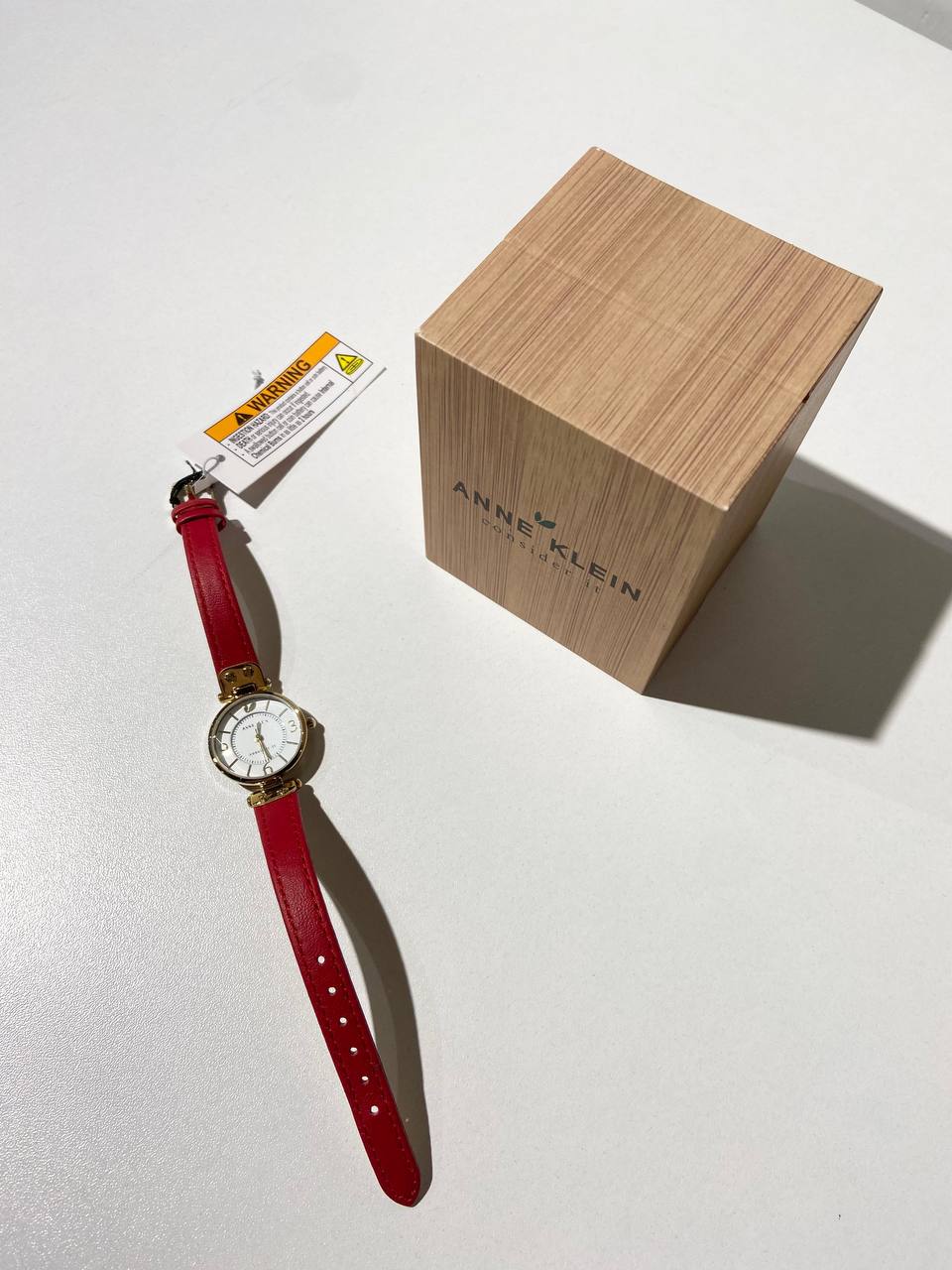 Anne Klein watch