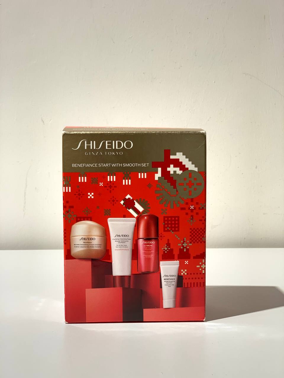Shiseido set