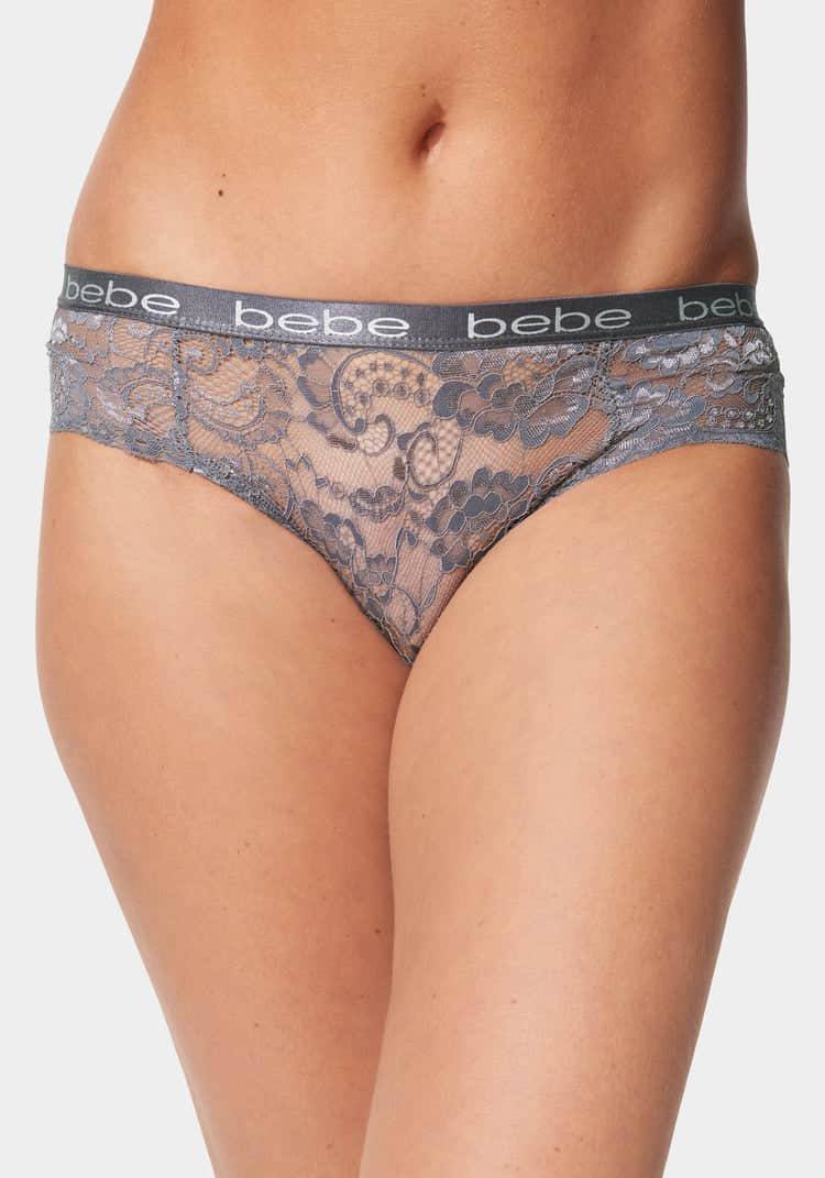 Bebe underwear