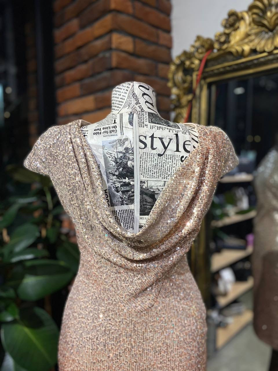 Calvin Klein dress size 2