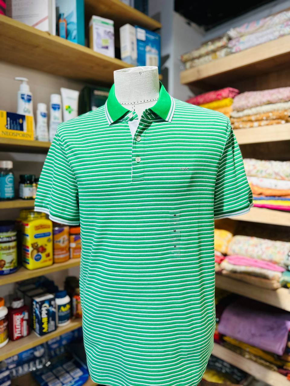 Michael kors shirt size medium