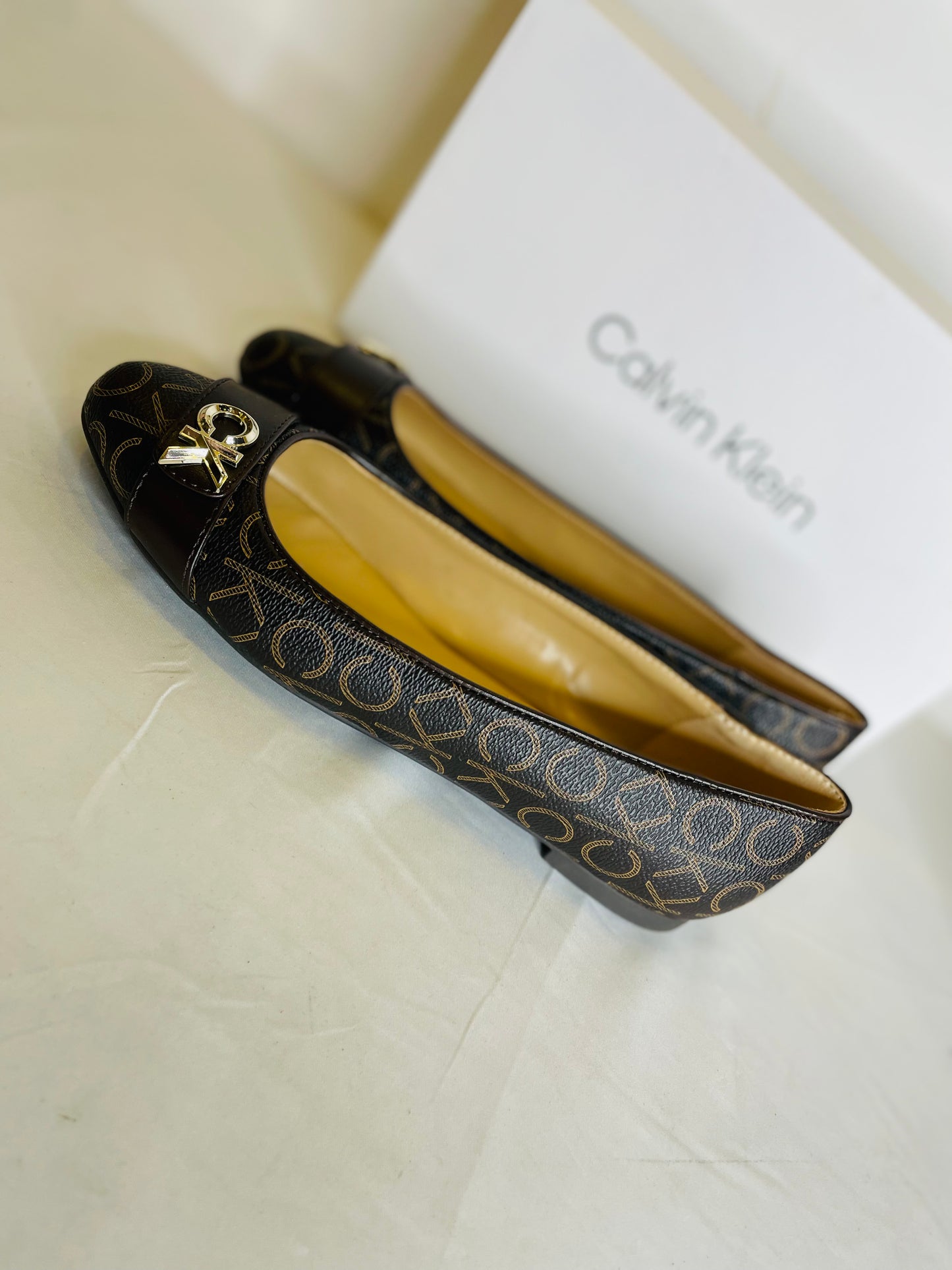 Calvin Klein shoes