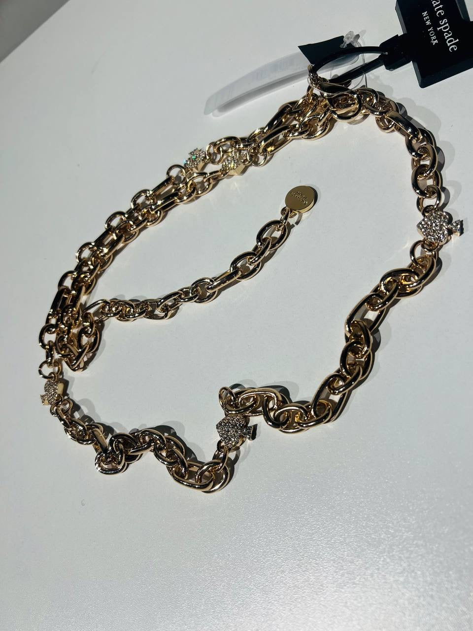 kate spade belt size L/xl