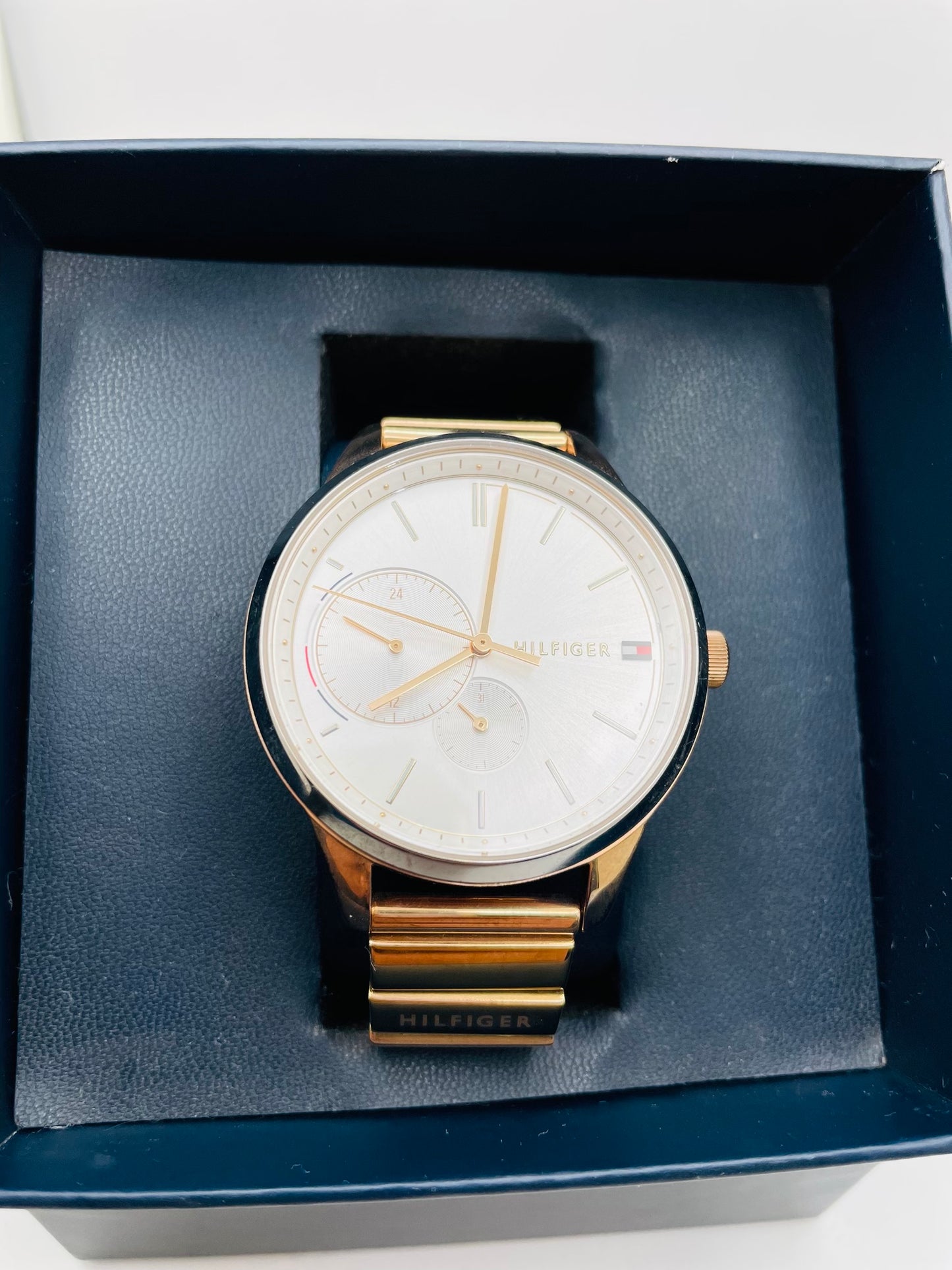 Tommy Hilfiger watch