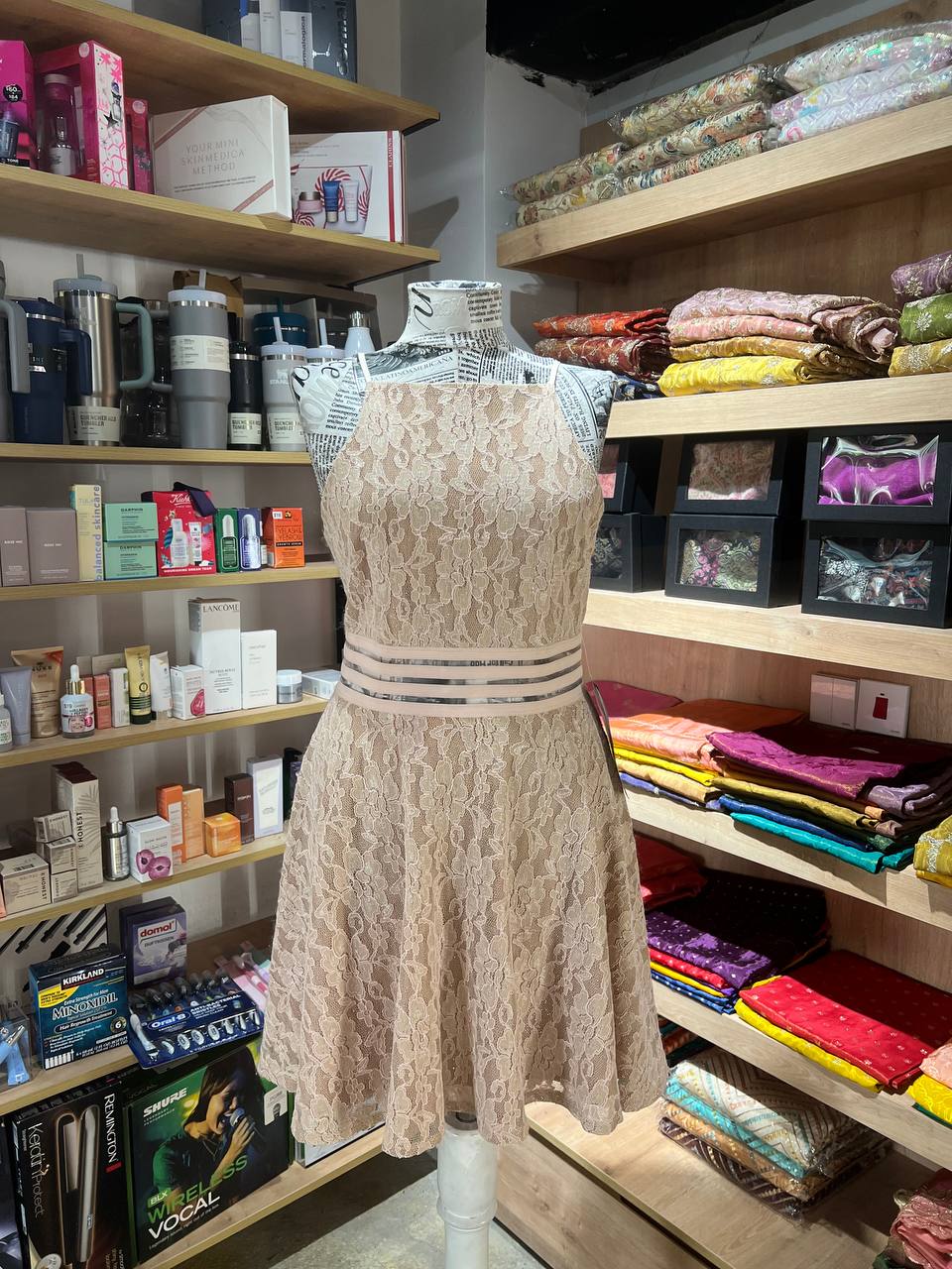 City studio dress