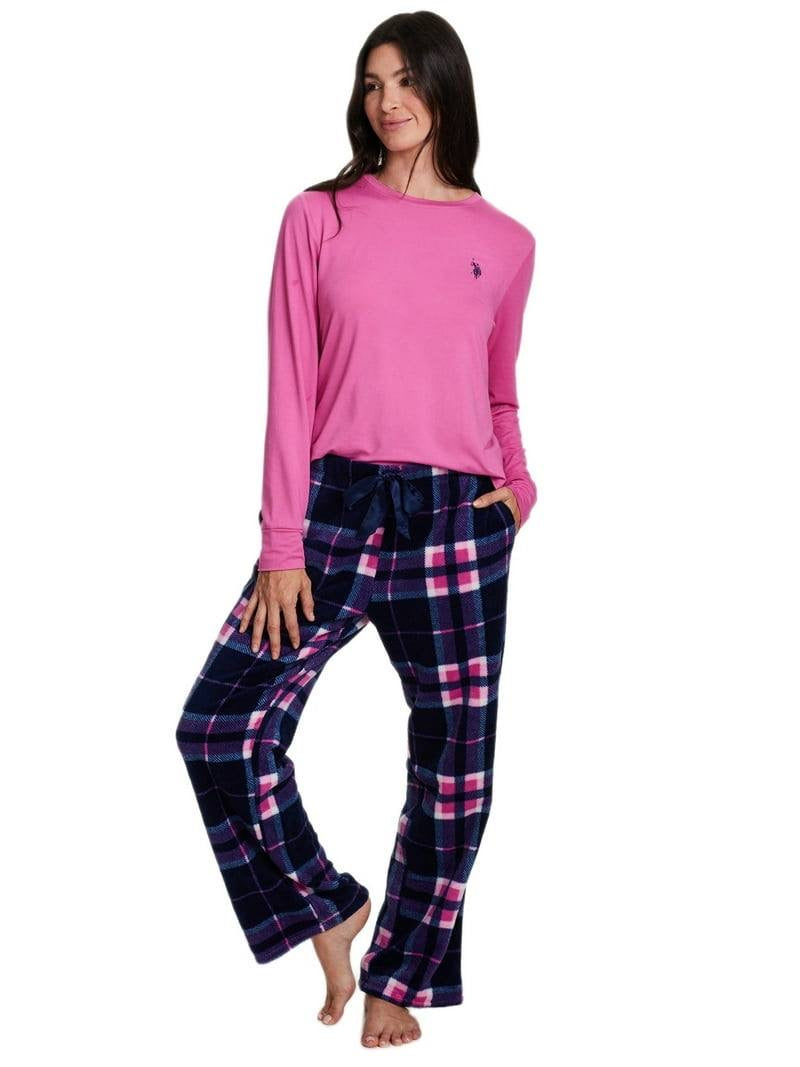 U.S. Polo Assn pajama set size small