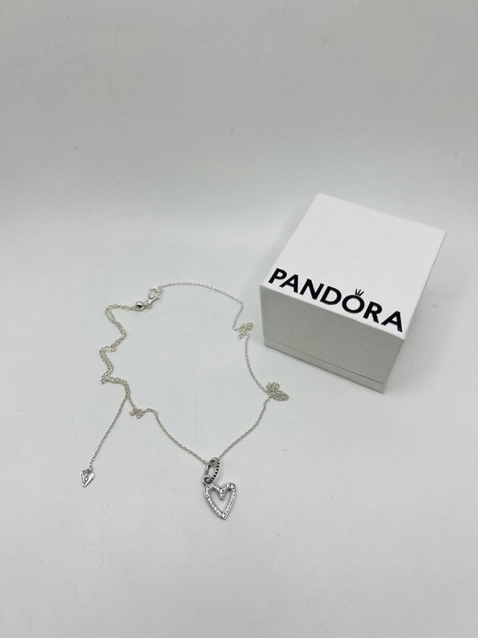 pandora necklace