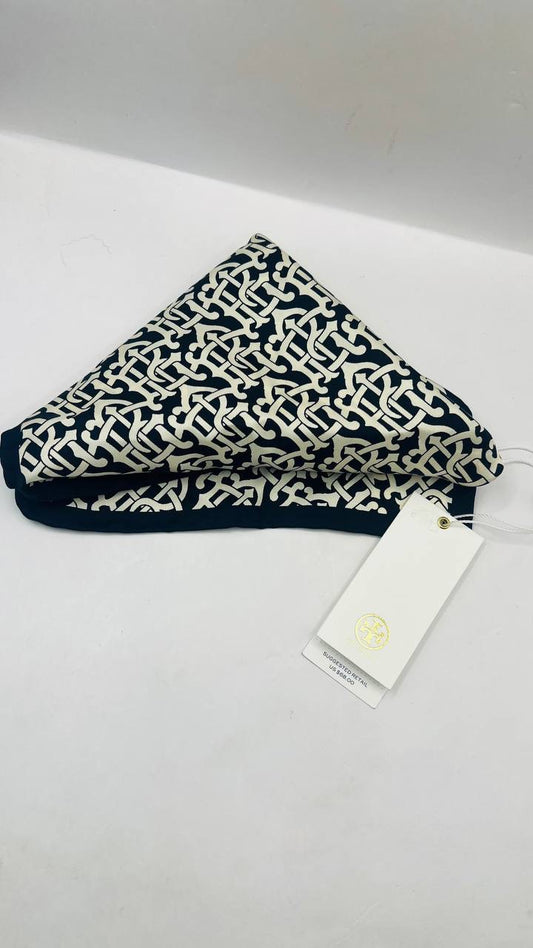 tory burch neckerchief