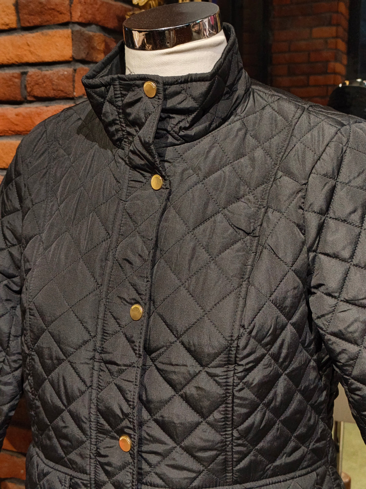 Waterproof coat size medium