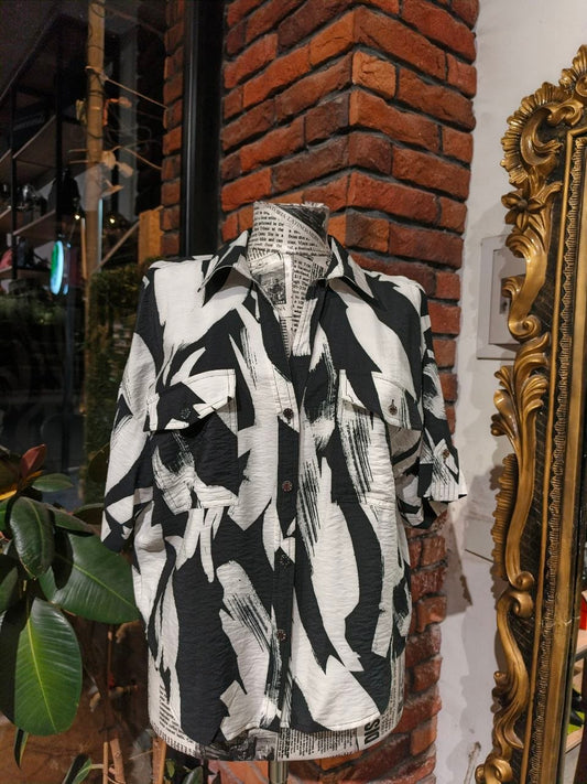 Dkny blouse shirt