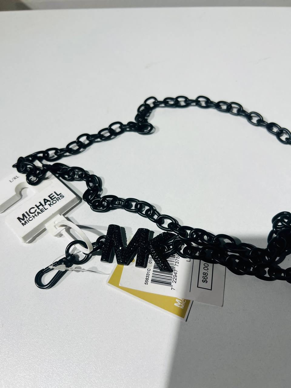 Michael kors belt size L/xL