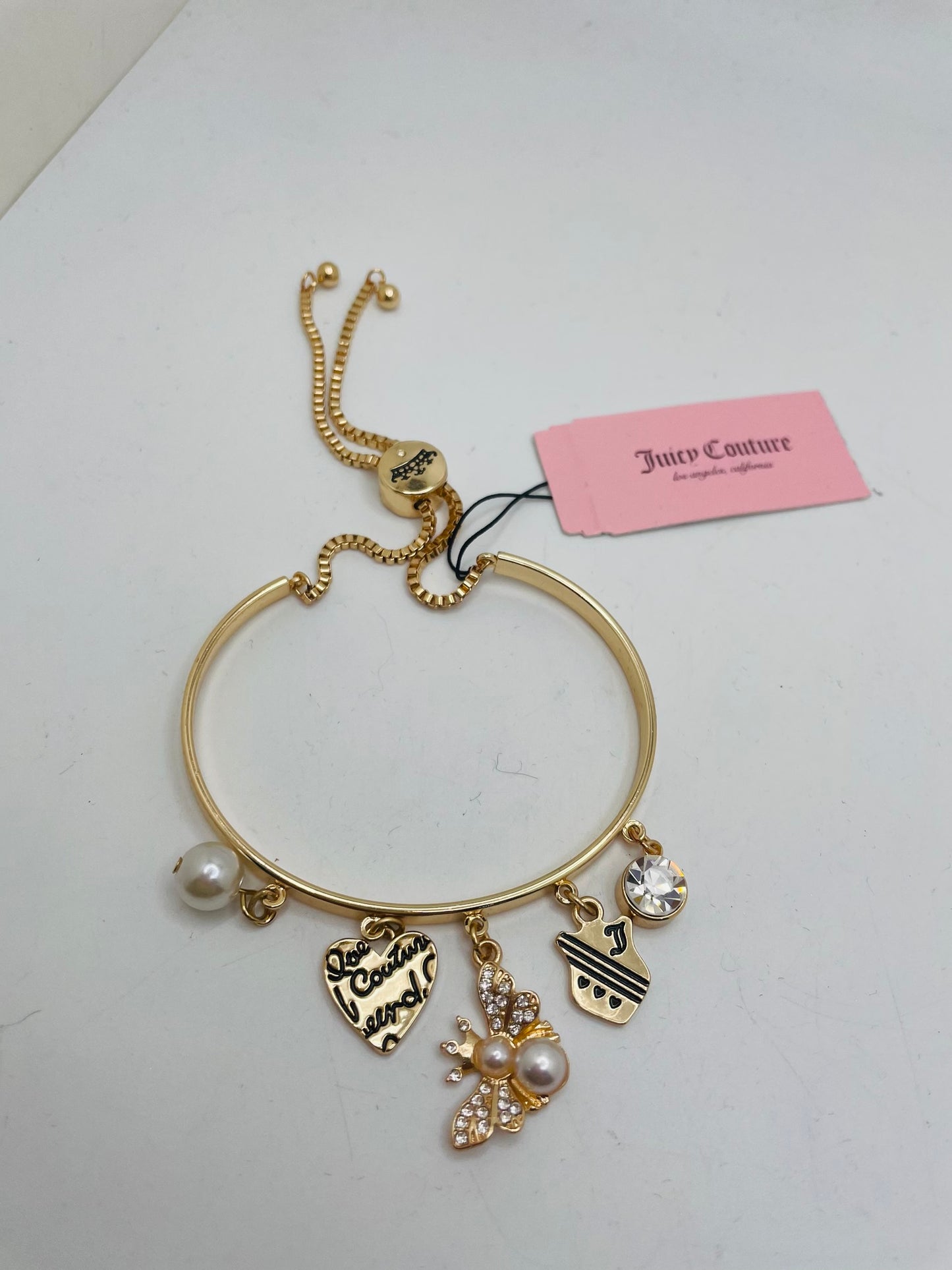 Juicy couture bracelet