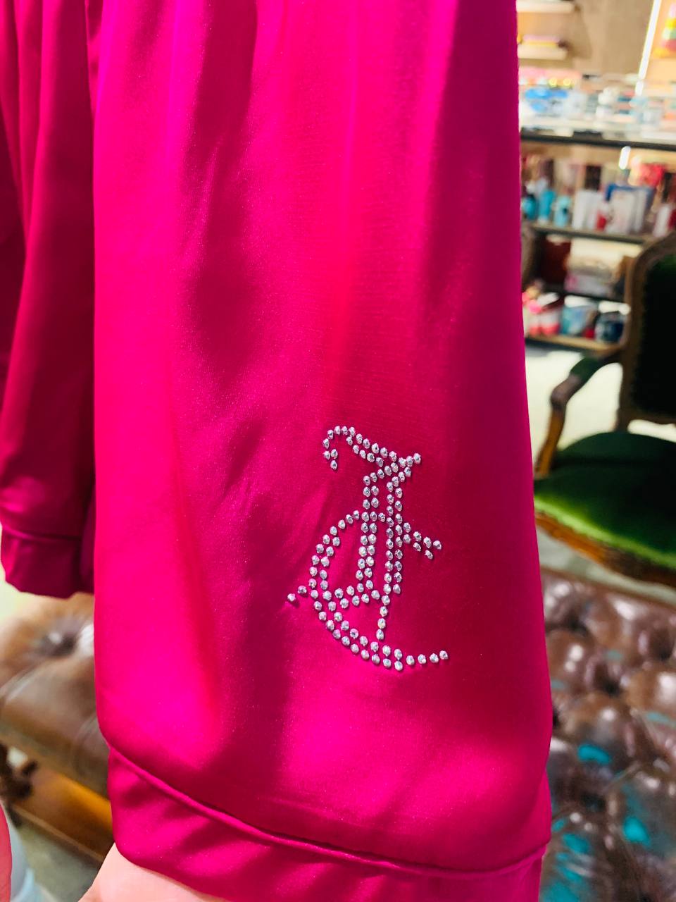 Juicy couture pajama set