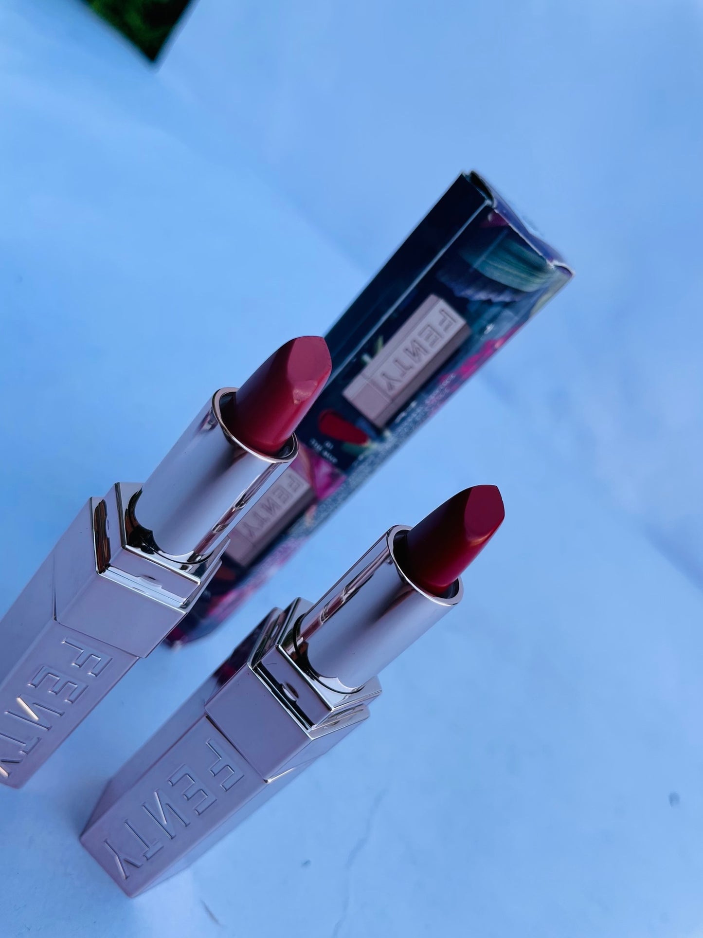 Fenty Beauty lip stick set