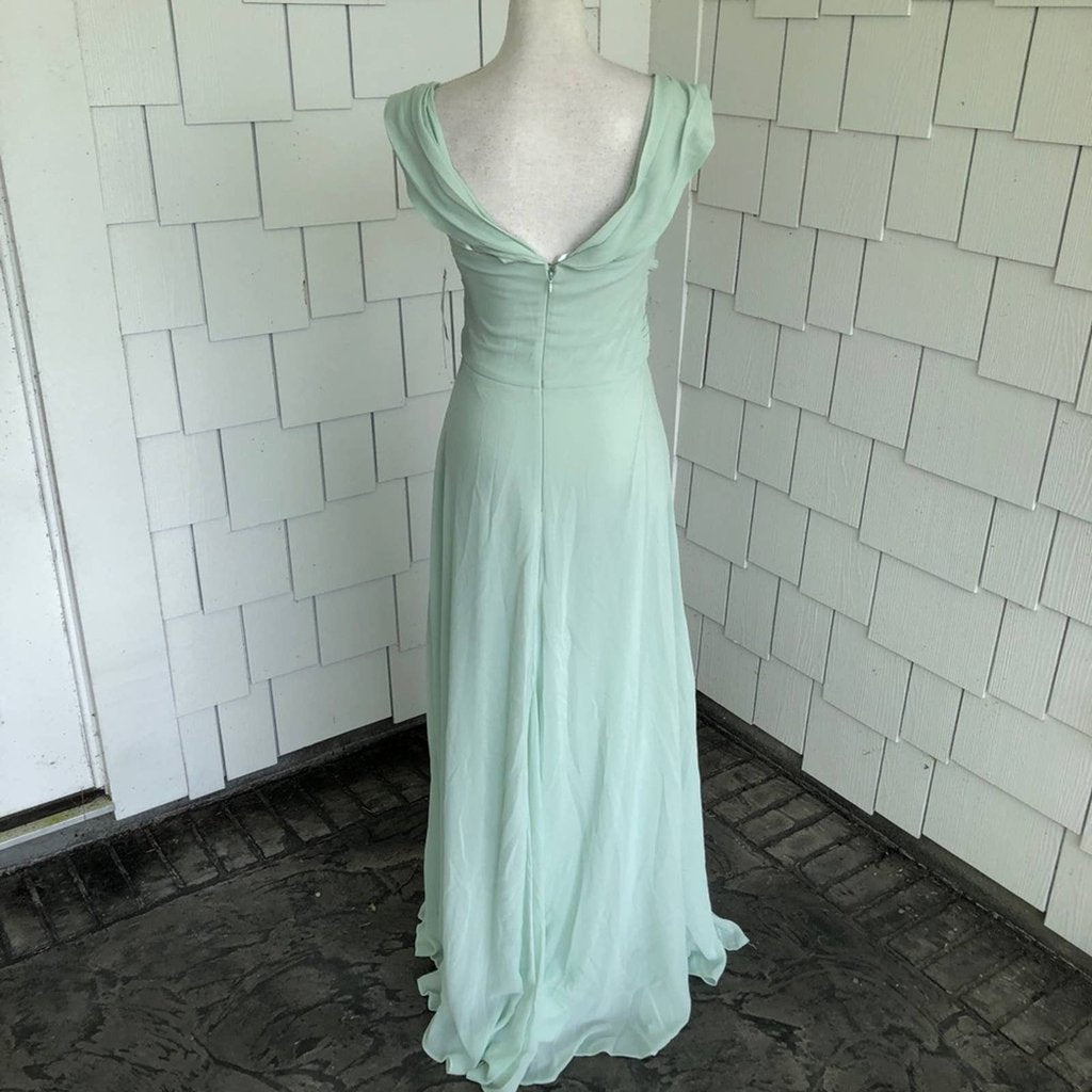 Sequin hearts dress