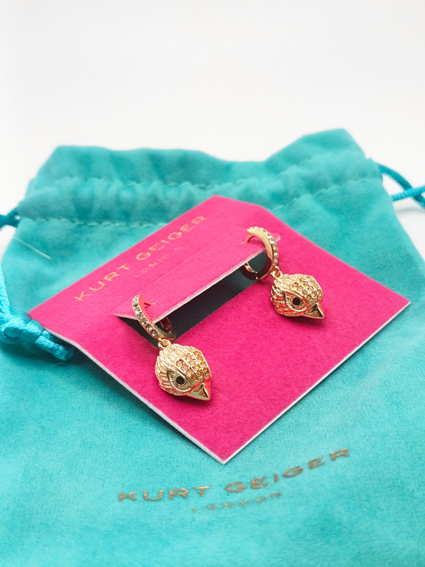 Kurt Geiger earrings