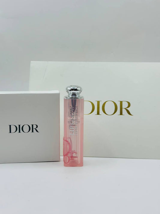 Dior lip gloss 001 pink