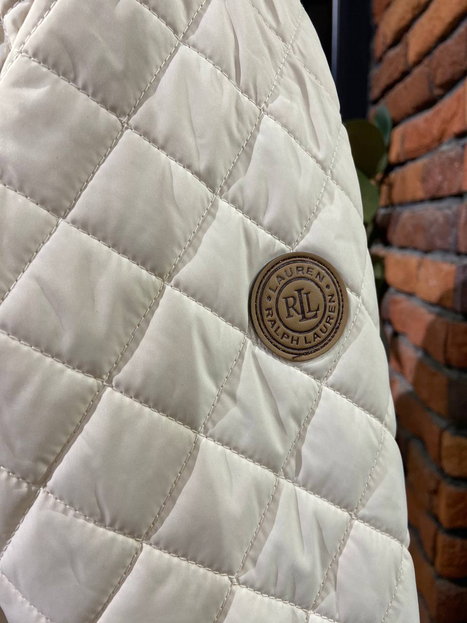 Ralph Lauren coat