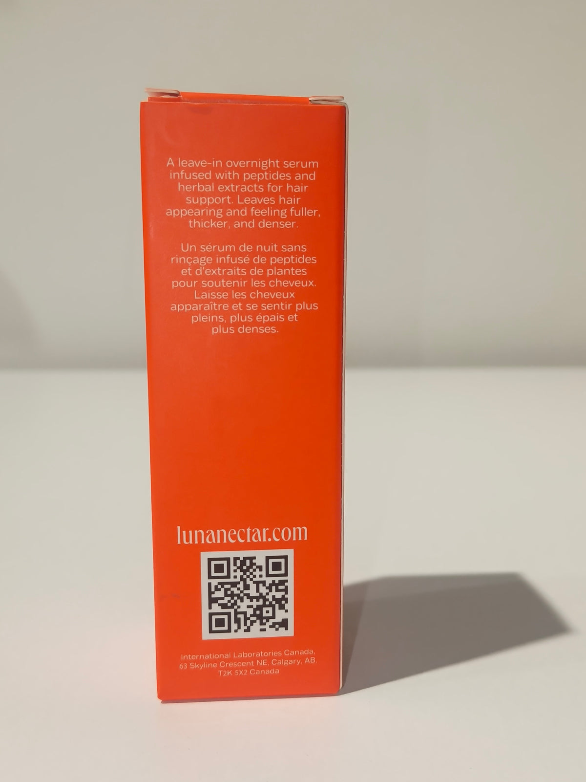 Luna Nectar Atmosphere Multi-Peptide Hair Density & Scalp Serum