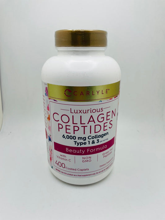 Carlyle collagen peptides