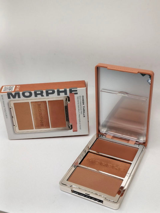 Morphe cheek thrills blush set