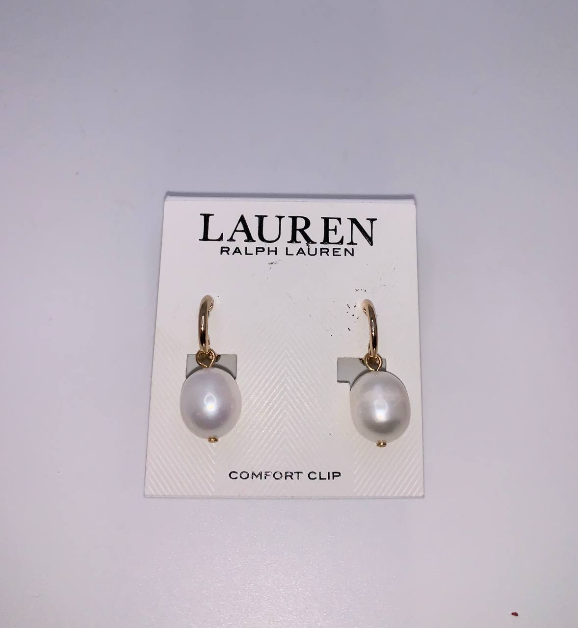 Ralph Lauren earrings
