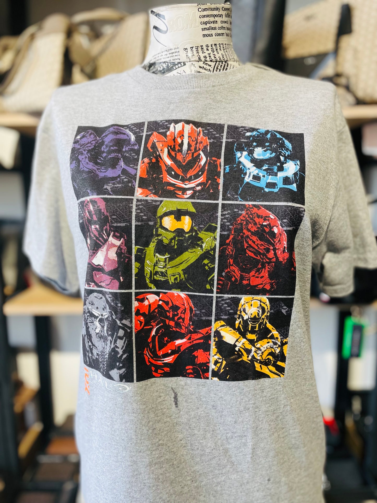 Je shirt