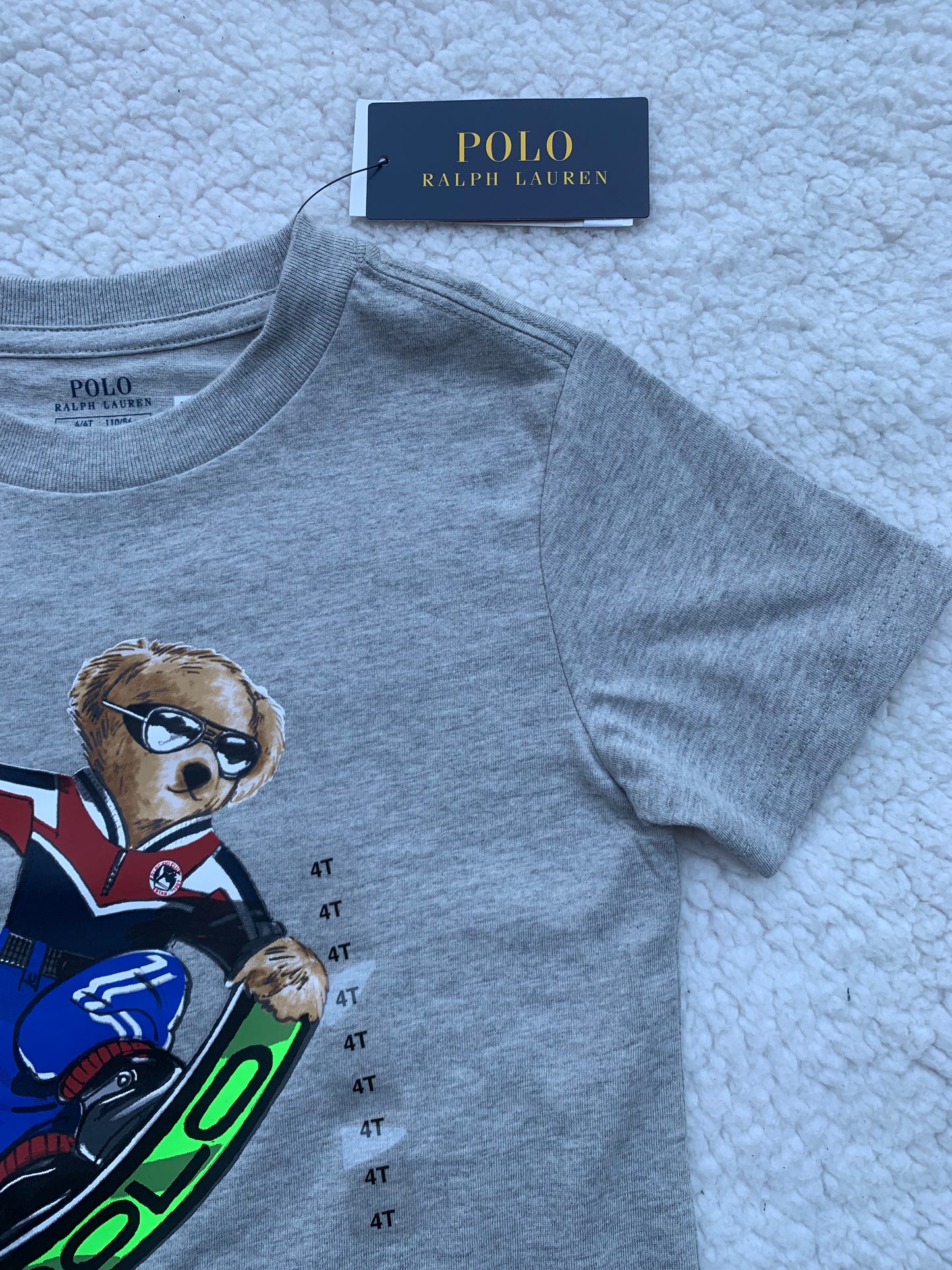 Ralph Lauren shirt for kids