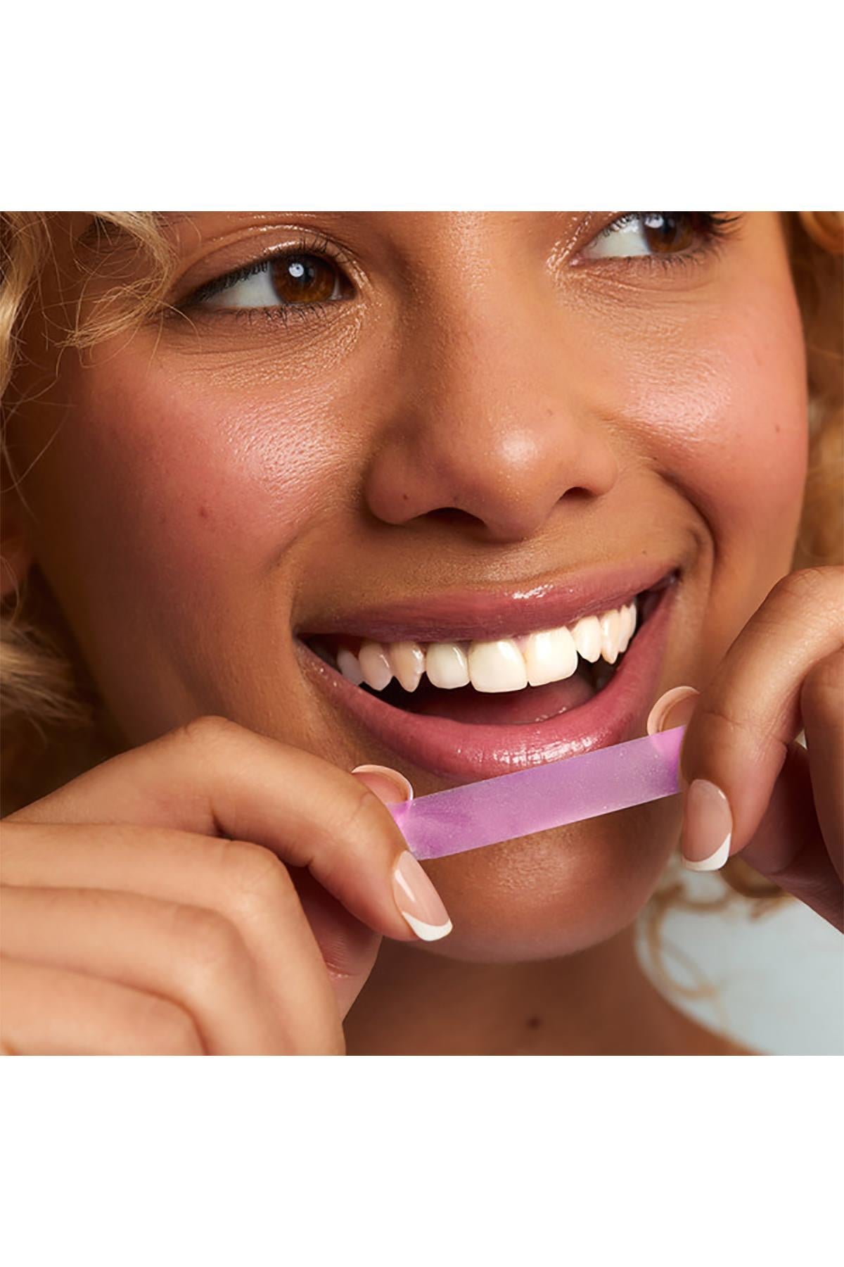 SNOW Dissolving Teeth Whitening Strips Kit