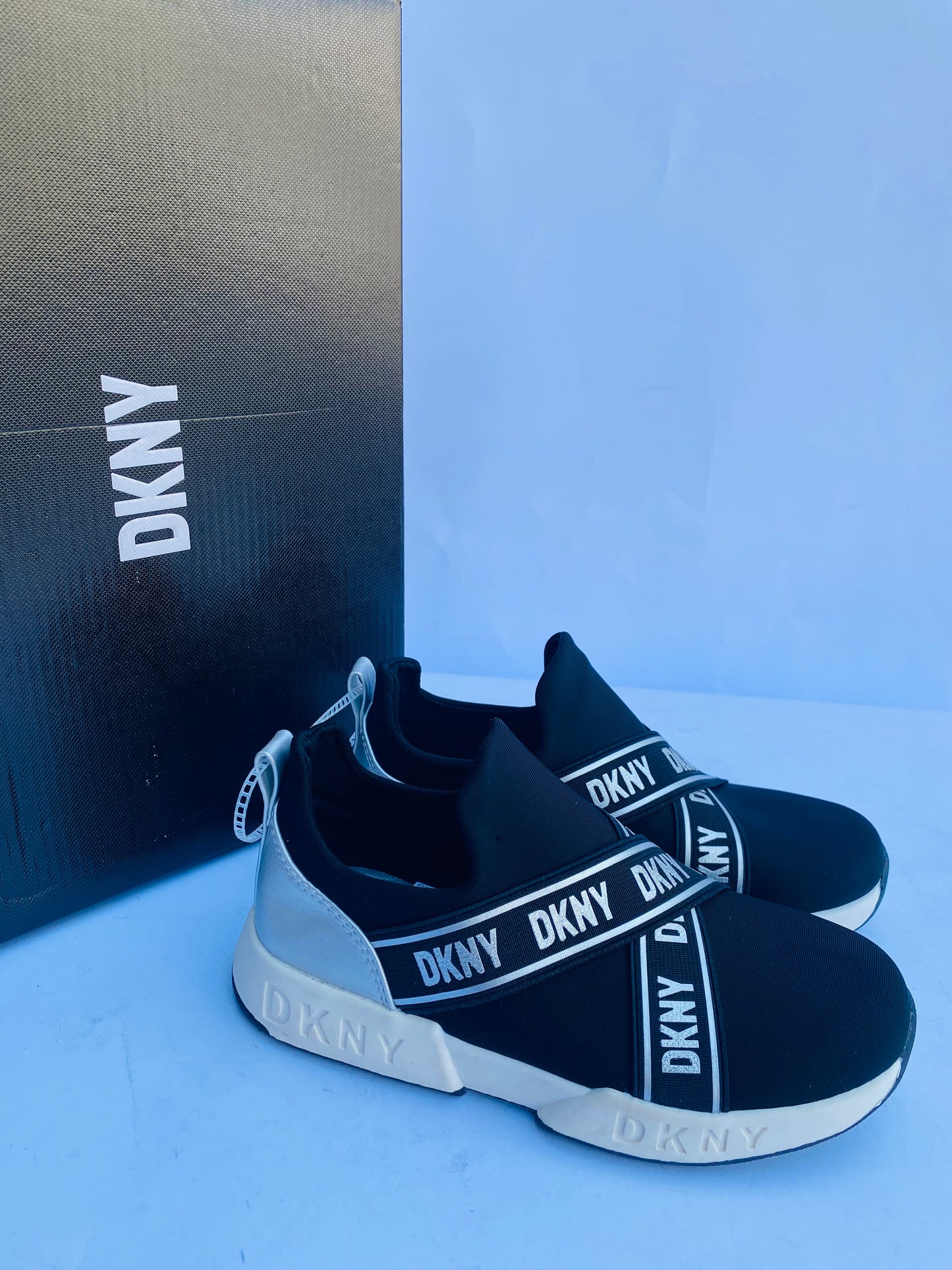 Dkny sneakers for kids