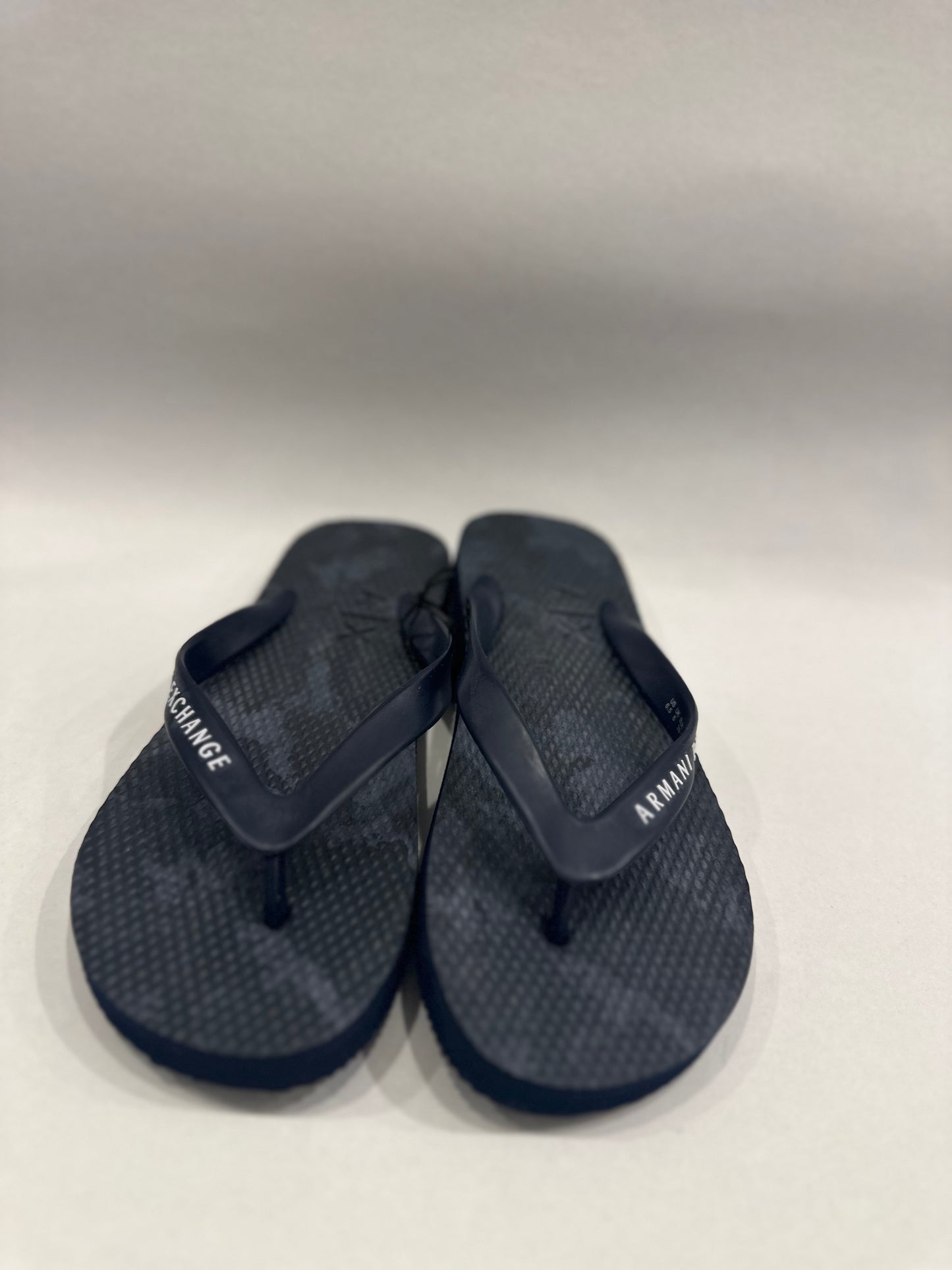 Armani exchange sandal