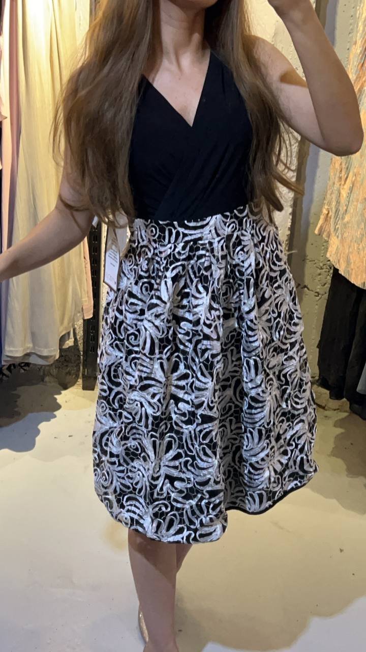 R&M Richard dress