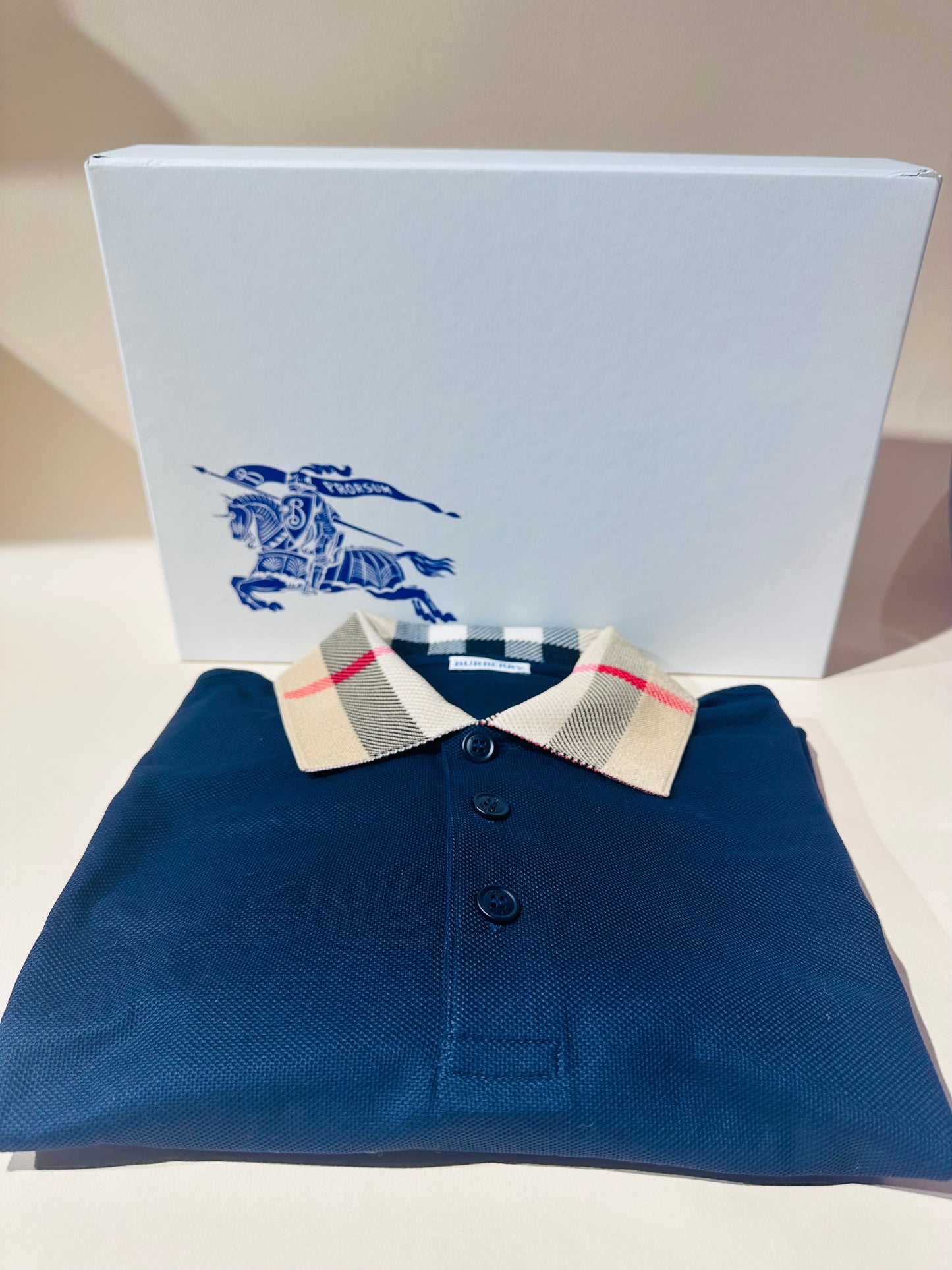 Burberry Long-sleeve Shirt size xl