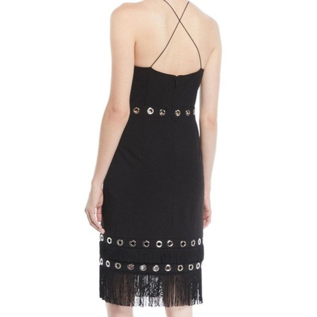 Aidan mattox dress