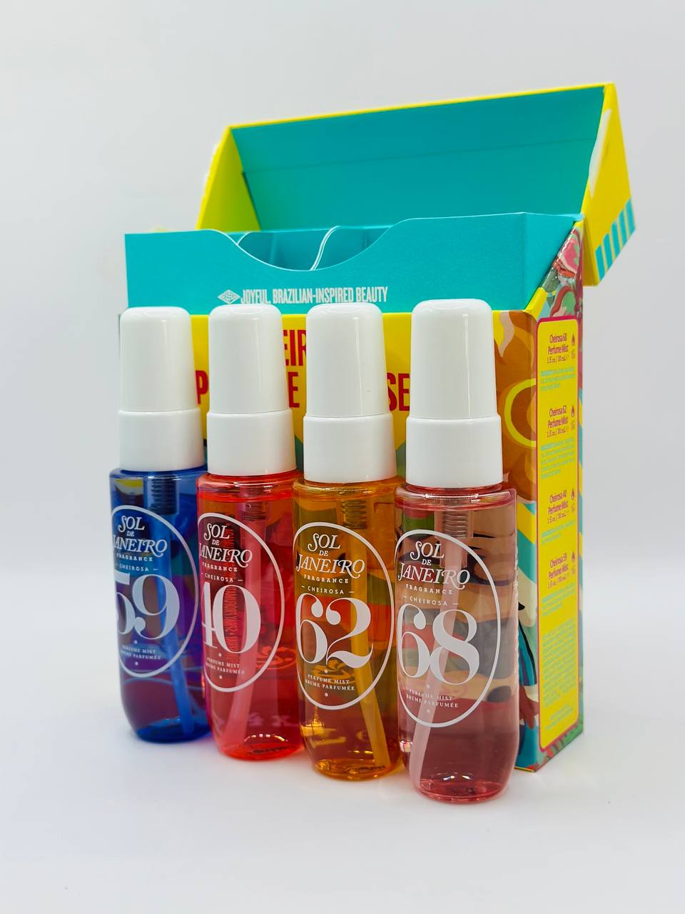 Sol de janero body mist