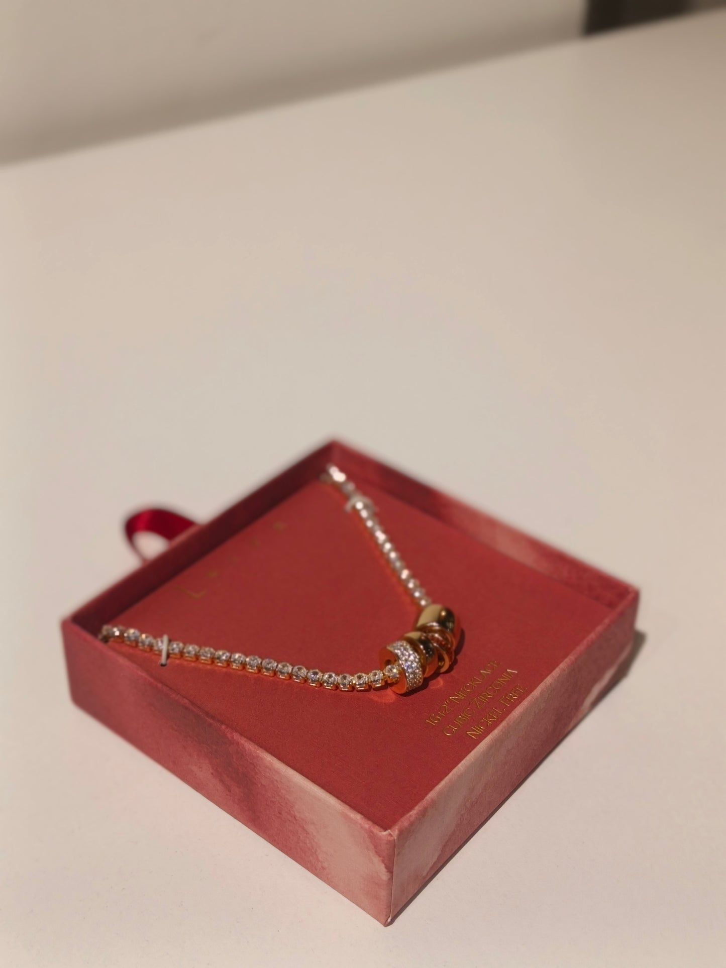 Leith necklace