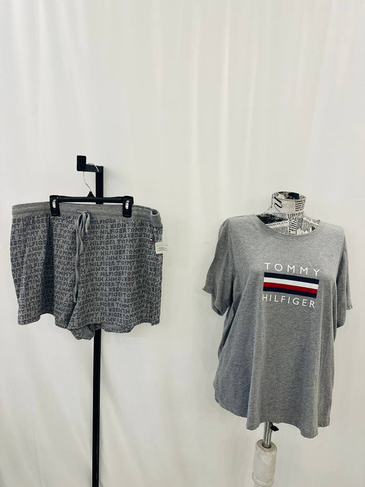 Tommy Hilfiger pajama set