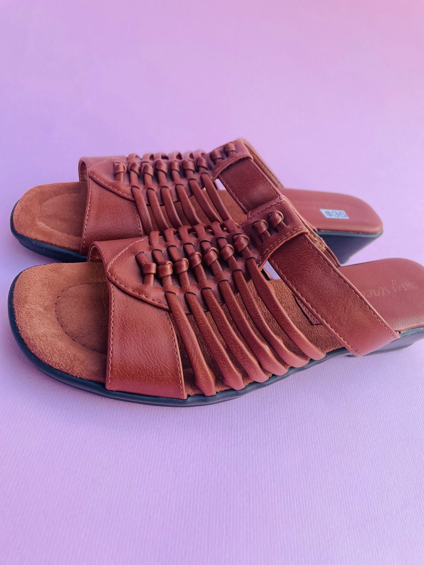 Easy street sandal