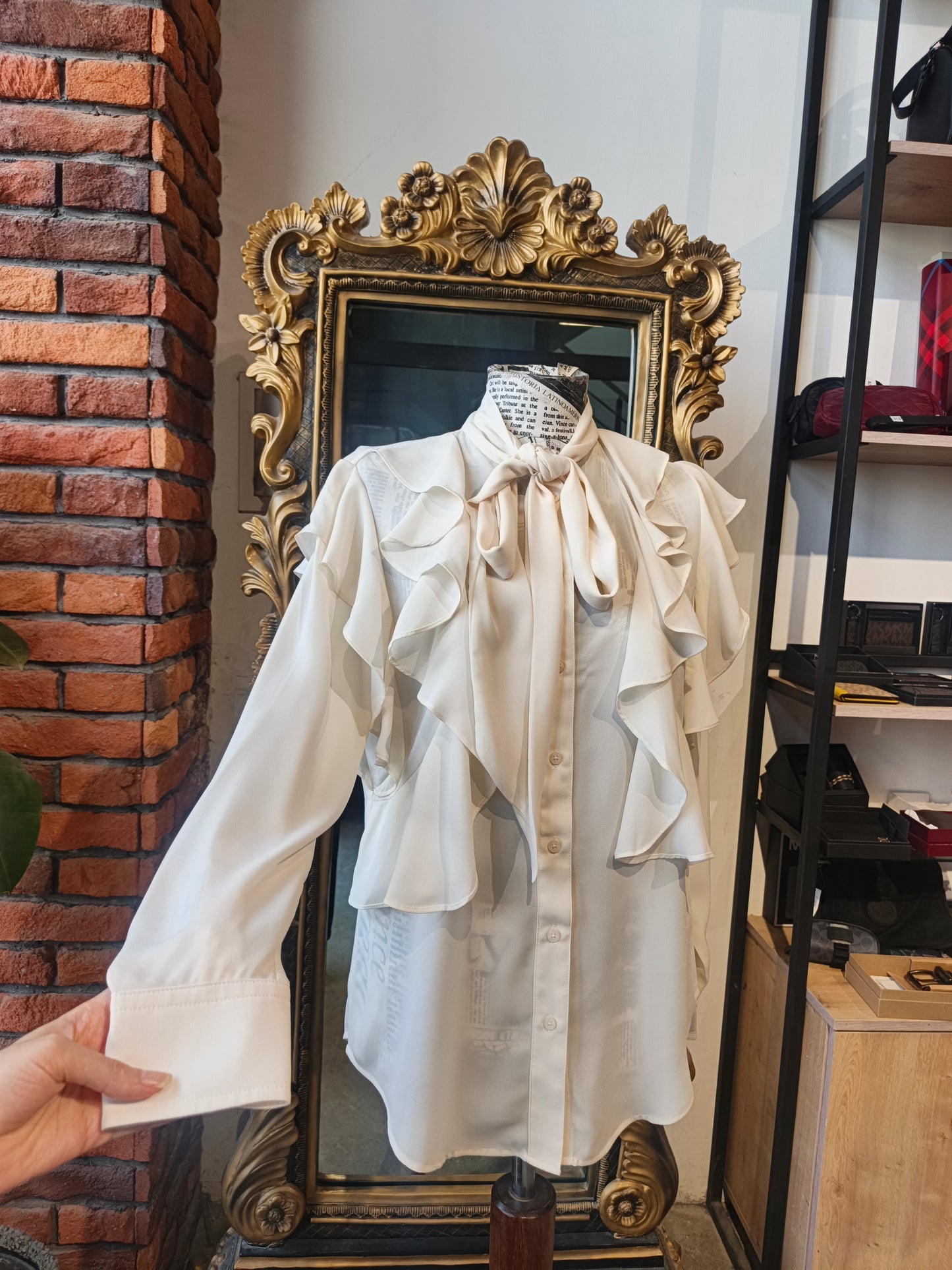 Ralph Lauren blouse size small