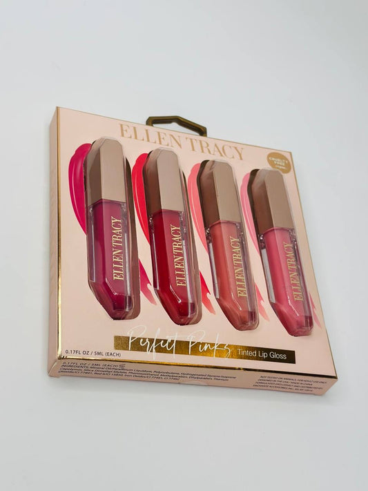 Ellen Tracy lip set