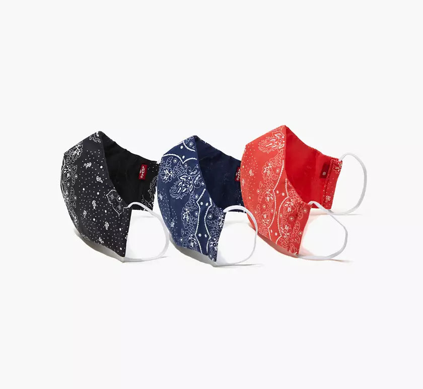 Levi’s mask set