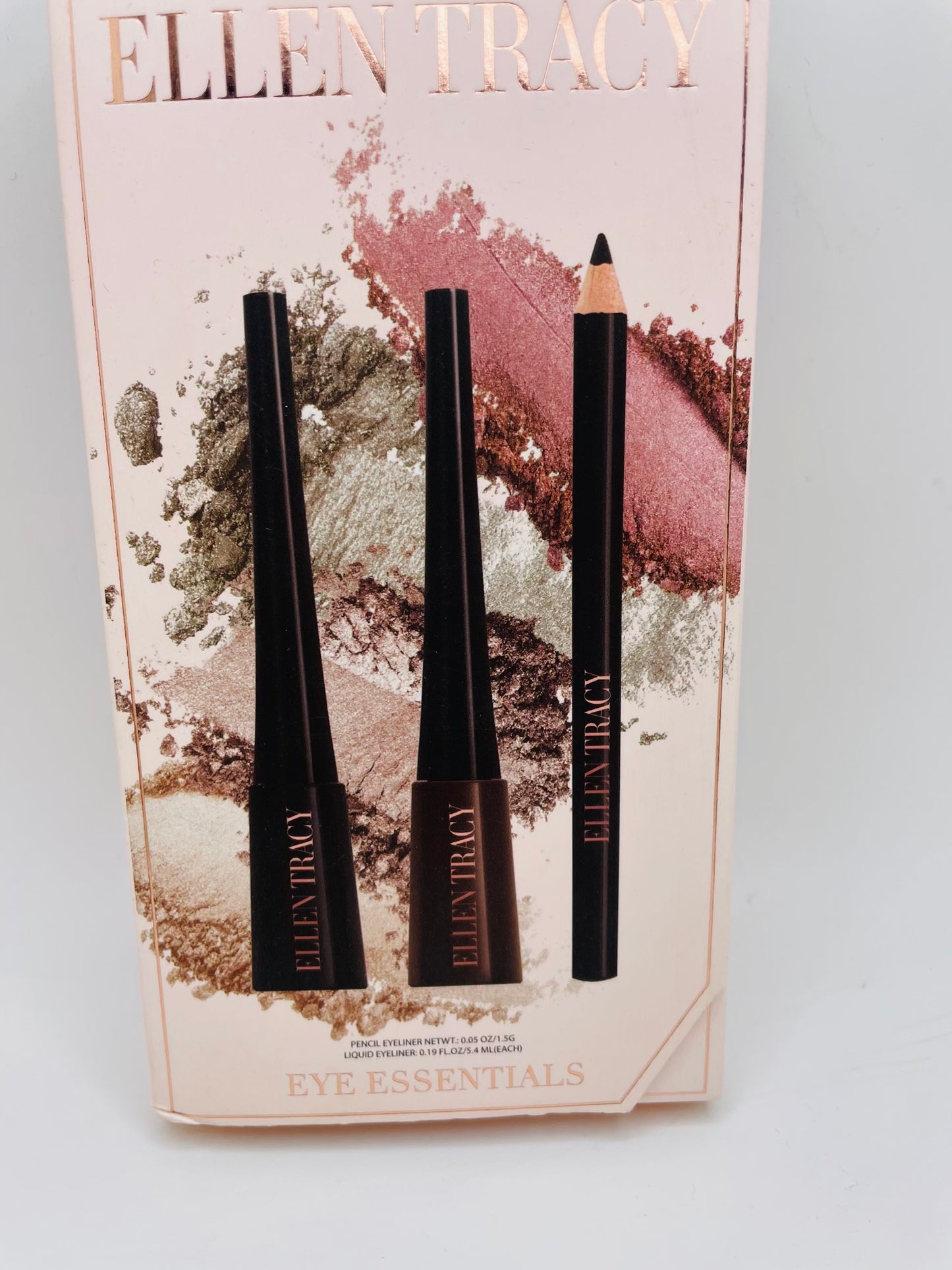 Ellen Tracy eye liner set