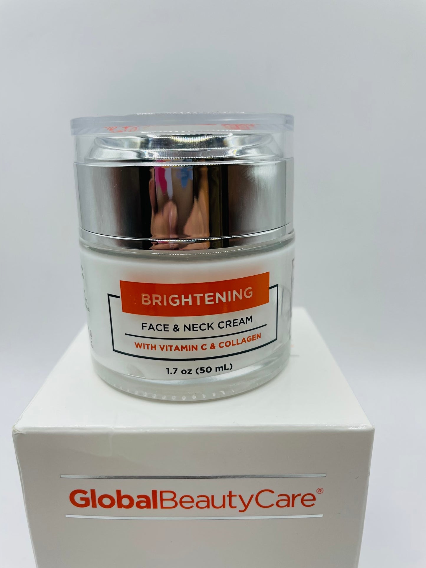 Global beauty care face and neck cream