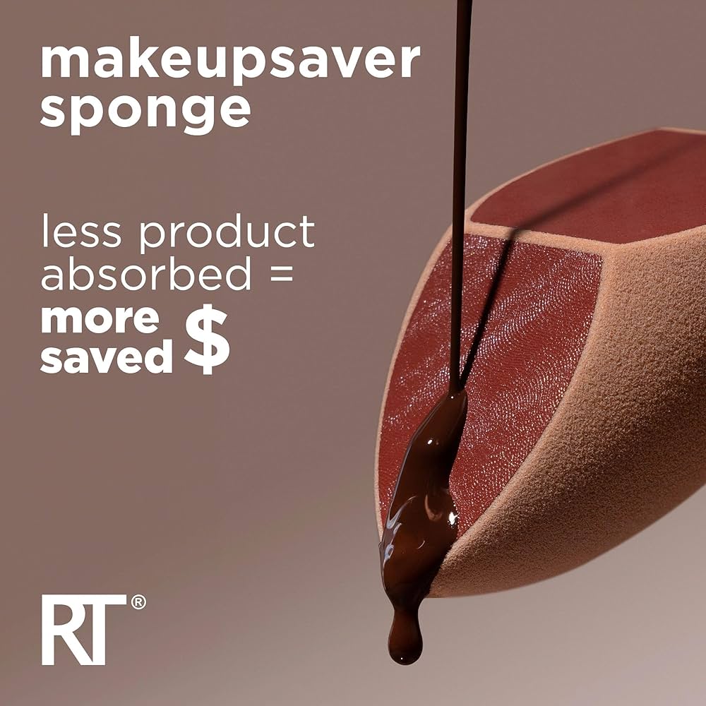 Real Techniques Makeup Blender Sponge