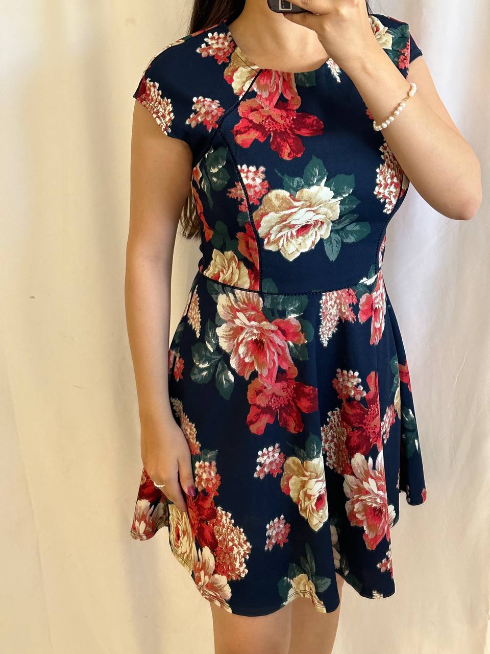 B darlin dress