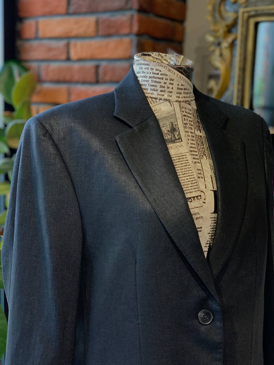 Dkny blazer size 10