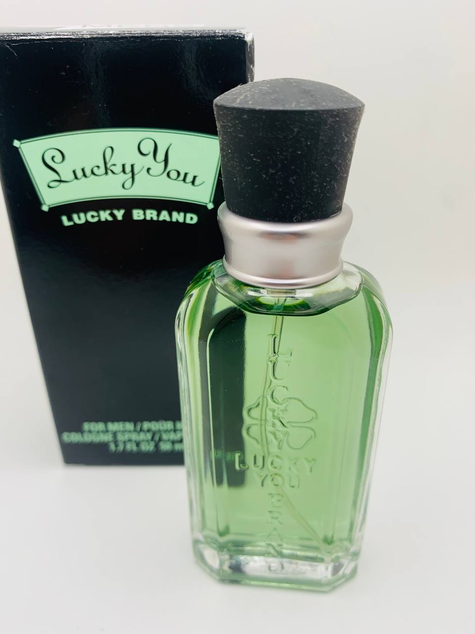 Lucky brand mens perfume