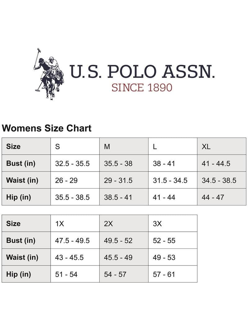 U.S. Polo Assn pajama set size small