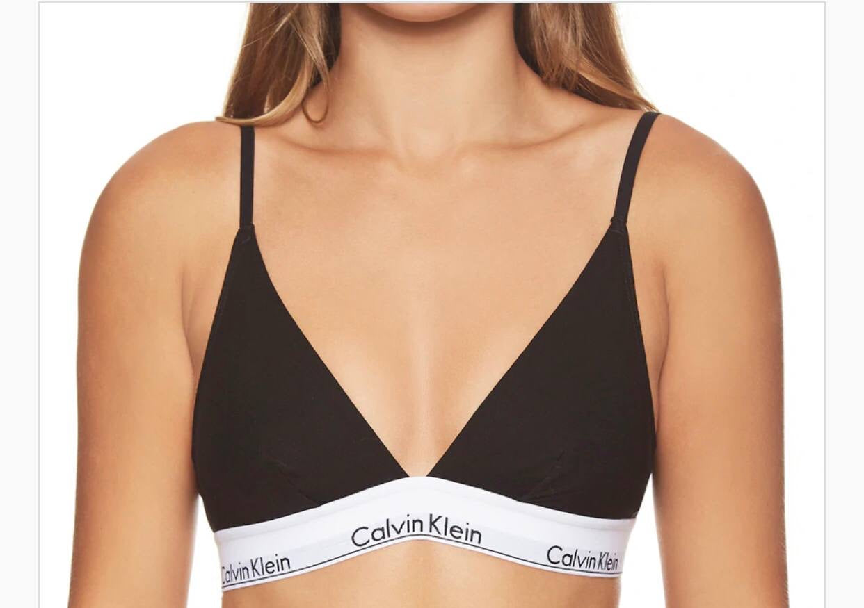 Calvin Klein bra