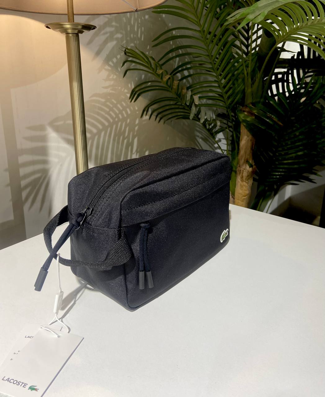 Lacoste hand bag